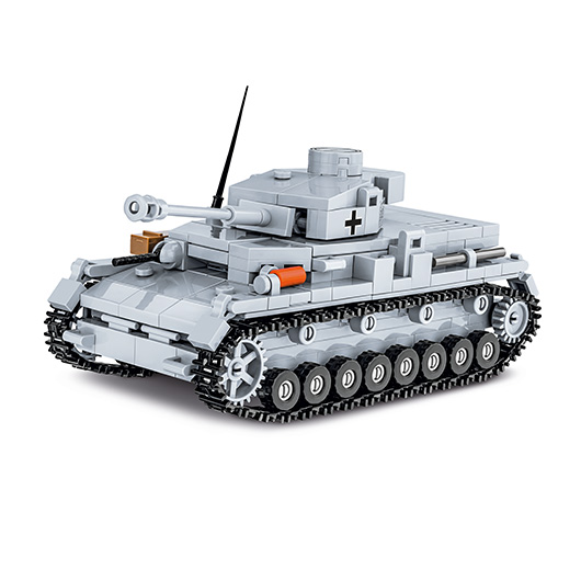 Cobi Historical Collection Bausatz Panzer IV Ausf. G 1:48 390 Teile 2714