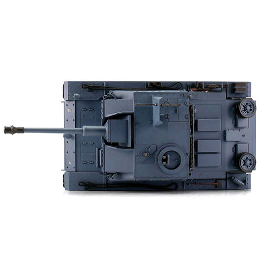Torro RC Sturmgeschtz III Ausf. G Sd.Kfz. 142/1 / 1:16 RTR schussfhig grau Bild 4
