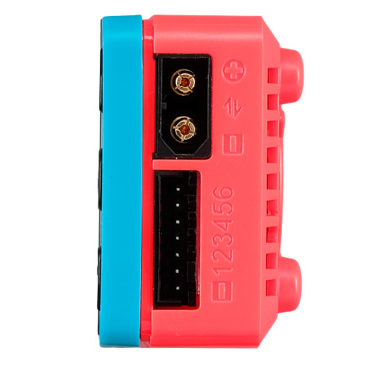 SKYRC B6neo+ Smart Charger Ladegert f. LiPo / NiMH / Pb 10A 200W 12V rot / blau SK100211-01 Bild 6