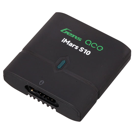 Gens Ace iMars S10 G-Tech Portable Charger Ladegert f. LiPo 2-3 0,8A 10W 5V USB-Ladegert Bild 2