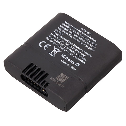 Gens Ace iMars S10 G-Tech Portable Charger Ladegert f. LiPo 2-3 0,8A 10W 5V USB-Ladegert Bild 4