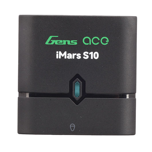 Gens Ace iMars S10 G-Tech Portable Charger Ladegert f. LiPo 2-3 0,8A 10W 5V USB-Ladegert Bild 5