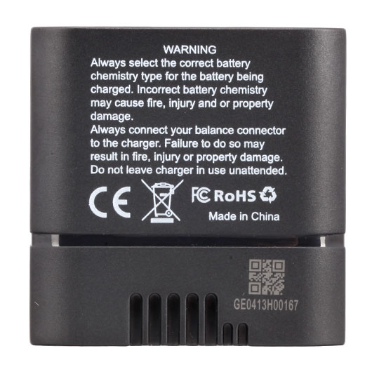 Gens Ace iMars S10 G-Tech Portable Charger Ladegert f. LiPo 2-3 0,8A 10W 5V USB-Ladegert Bild 6