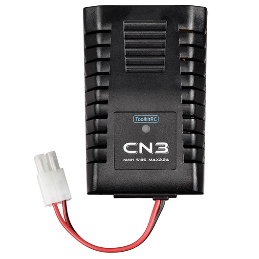 ToolkitRC CN3 AC Charger Ladegert f. NiMH 5-8 2,2A 20W 230V TK13200 Bild 4