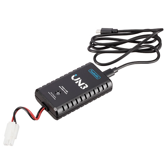 ToolkitRC UN3 Ladegert f. NiMH 4-8 2A 20W 9-20V / USB-Ladegert Bild 1