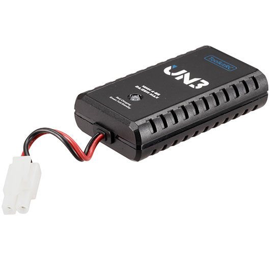 ToolkitRC UN3 Ladegert f. NiMH 4-8 2A 20W 9-20V / USB-Ladegert Bild 2