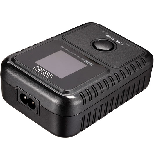 ToolkitRC M450 AC Charger Ladegert f. LiPo / LiFe / LiHV 2-4 1-5A 50W 230V TK13300 Bild 3