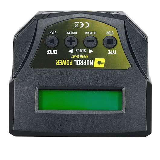 Nuprol Smart Charger Ladegert f. LiPo / LiFe 2-4 / NiMH 6-8 / Pb 6-12V 6A 60W 230V NPC-07 Bild 5