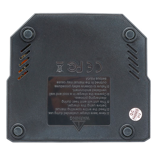 Nuprol Smart Charger Ladegert f. LiPo / LiFe 2-4 / NiMH 6-8 / Pb 6-12V 6A 60W 230V NPC-07 Bild 7