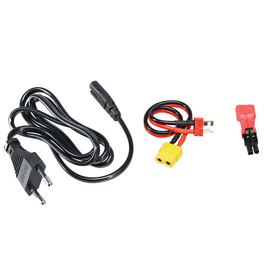 Nuprol Smart Charger Ladegert f. LiPo / LiFe 2-4 / NiMH 6-8 / Pb 6-12V 6A 60W 230V NPC-07 Bild 8