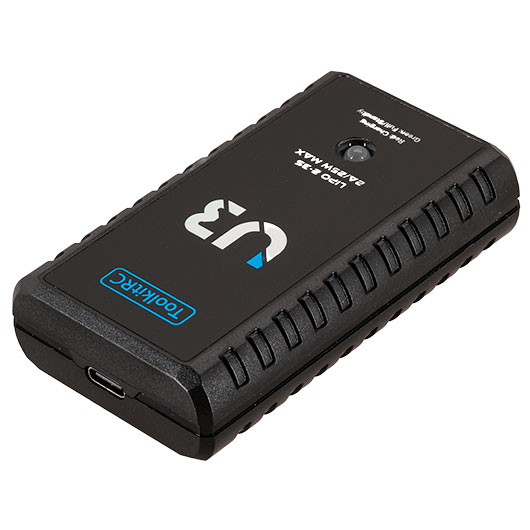 ToolkitRC U3 Ladegert f. LiPo 2-3 2A 25W 9-20V / USB-Ladegert TK13400 Bild 3