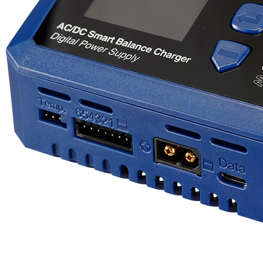 ASG SC-2000 Multi-Charger Ladegert f. LiPo / LiFe / NiMH / Pb 12A 100W / 200W 12V / 230V Bild 7