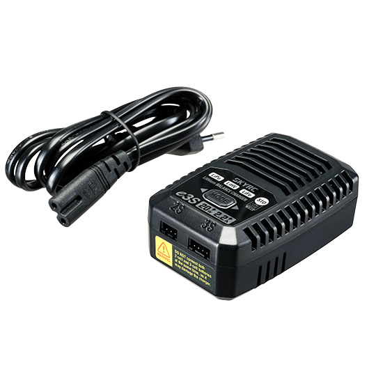 SKYRC e3S Balance-Charger Ladeger�t f. LiPo 2-3S 2,2A 20W 230V SK100219-01