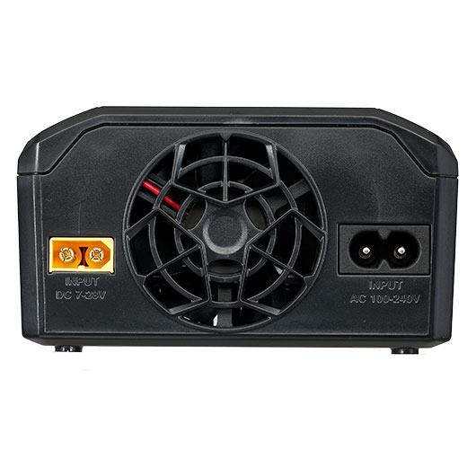 ToolkitRC M6AC Smart Charger Ladeger�t f. LiPo / NiMH / Pb 1-6S 0,1-15A 300W 12 / 230V TK13800 Bild 6