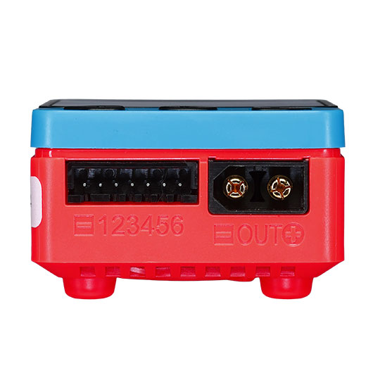 SKYRC B6neo 2 Smart Charger Ladeger�t f. LiPo / NiMH / Pb 1-6S 15A 300W 7-28V blau / rot SK100225-01 Bild 5