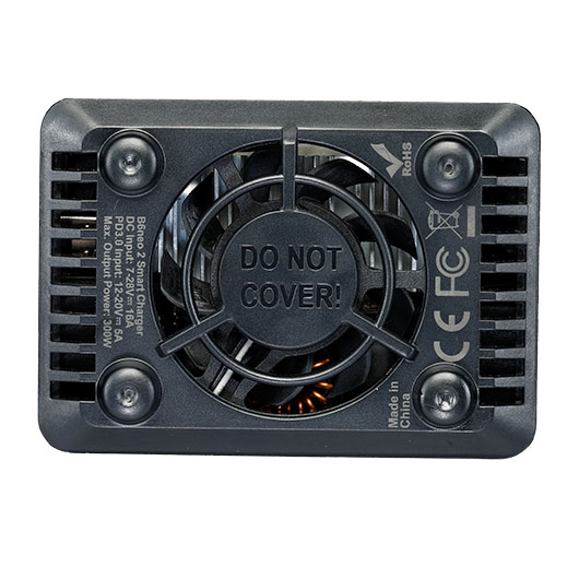 SKYRC B6neo 2 Smart Charger Ladeger�t f. LiPo / NiMH / Pb 1-6S 15A 300W 7-28V grau SK100225-02 Bild 4