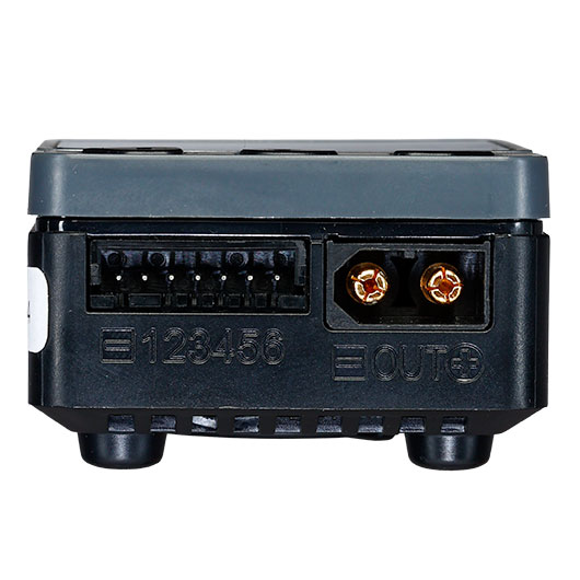 SKYRC B6neo 2 Smart Charger Ladeger�t f. LiPo / NiMH / Pb 1-6S 15A 300W 7-28V grau SK100225-02 Bild 5