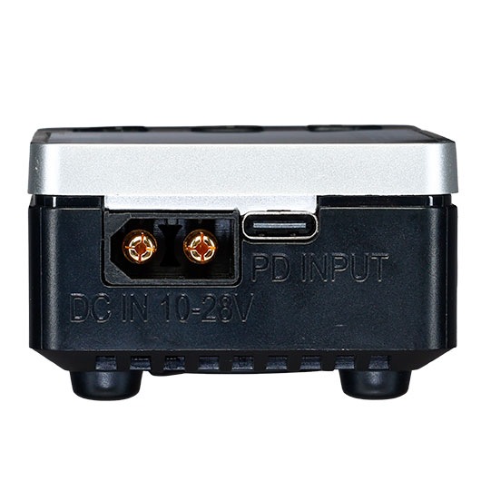 SKYRC B6neo 2 Smart Charger Ladeger�t f. LiPo / NiMH / Pb 1-6S 15A 300W 7-28V grau SK100225-02 Bild 6