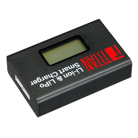 Titan Digital Smart Charger V2 Ladeger�t f. LiIon / LiPo 2-3S 2A 5-20 / 230V Bild 3