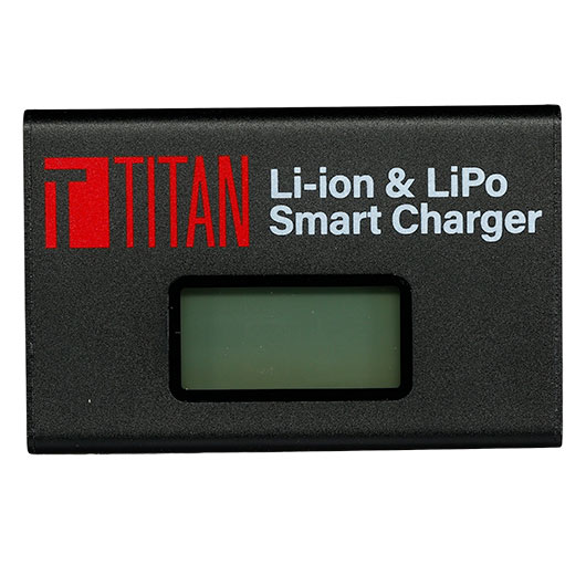 Titan Digital Smart Charger V2 Ladeger�t f. LiIon / LiPo 2-3S 2A 5-20 / 230V Bild 4