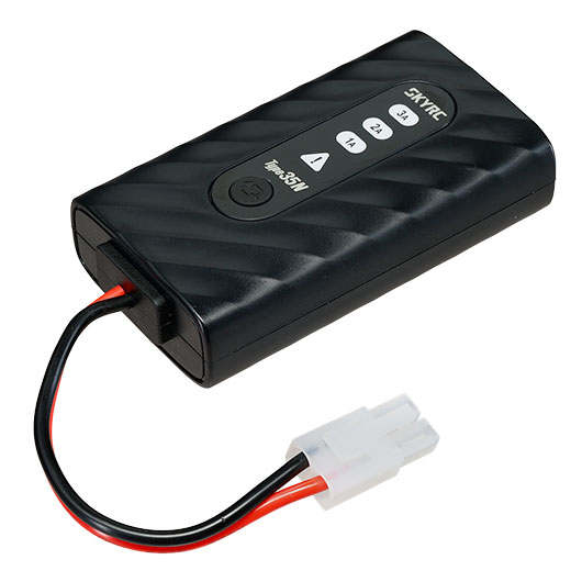 SKYRC Type 35N Ladeger�t f. NiMH 4-8 3A 35W 9-20V / USB-Ladeger�t mit Tamiya-Anschluss
