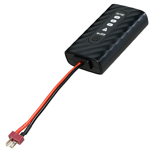 SKYRC Type 35N Ladeger�t f. NiMH 4-8 3A 35W 9-20V / USB-Ladeger�t mit T-Stecker Anschluss Bild 1