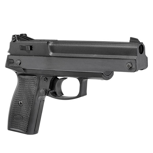 Gamo AF-10 Pump-Luftpistole 4,5mm Diabolo/BB schwarz Bild 7