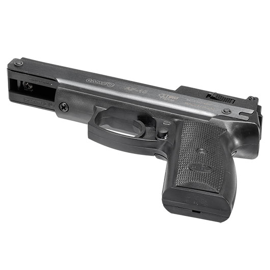 Gamo AF-10 Pump-Luftpistole 4,5mm Diabolo/BB schwarz Bild 8