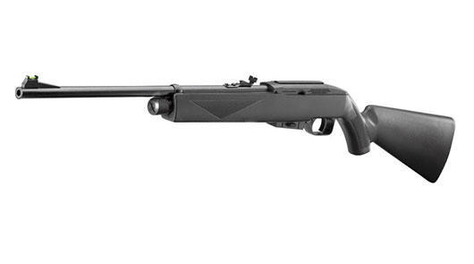 Crosman 1077 CO2 Luftgewehr 4,5 mm Diabolo Set mit Kugelfang, Diabolos und CO2 Bild 1