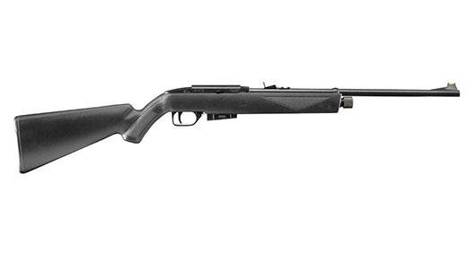 Crosman 1077 CO2 Luftgewehr 4,5 mm Diabolo Set mit Kugelfang, Diabolos und CO2 Bild 2