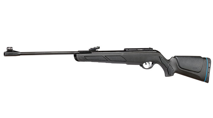 Gamo Shadow IGT Knicklauf Luftgewehr Kailber 5,5mm Diabolo schwarz Bild 1