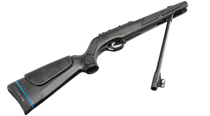 Gamo Shadow IGT Knicklauf Luftgewehr Kailber 5,5mm Diabolo schwarz Bild 11