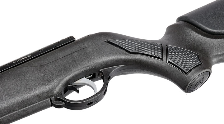 Gamo Shadow IGT Knicklauf Luftgewehr Kailber 5,5mm Diabolo schwarz Bild 8