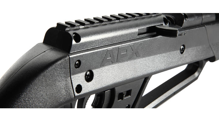 NXG APX Pump-Luftgewehr 4,5mm Diabolo/BB Bild 6