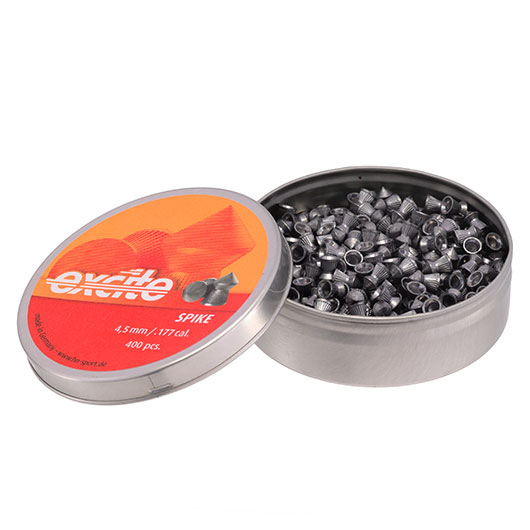 H&N Spitzkopf-Diabolos Excite Spike 4,5mm 400 Stck Bild 2