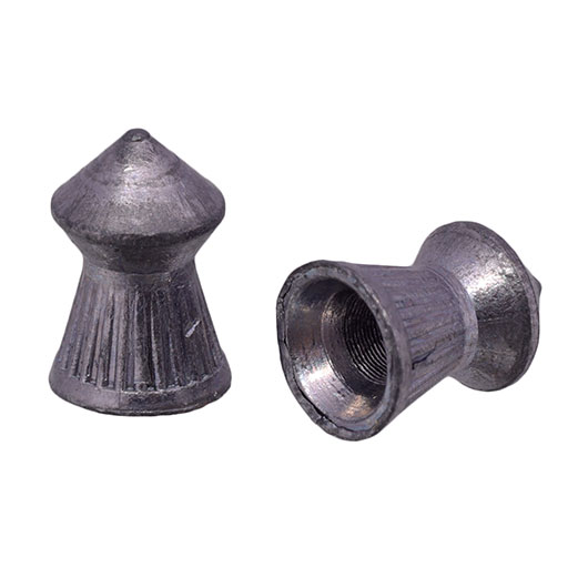 H&N Spitzkopf-Diabolos Excite Spike 4,5mm 400 Stck Bild 4