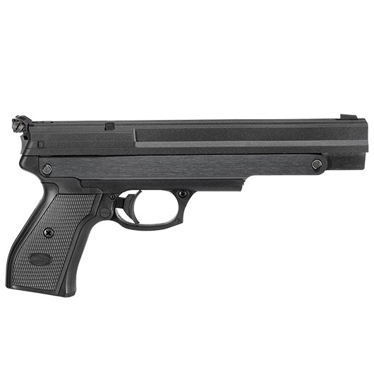 Gamo PR-45 Pump Luftpistole 4,5mm Diabolo schwarz inkl. 250 Diabolos und Waffenkoffer Bild 5