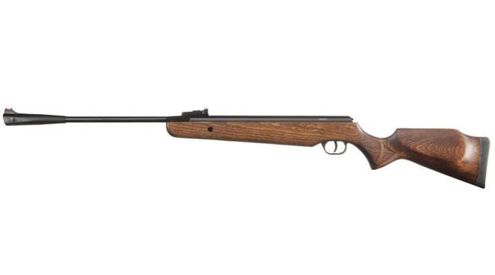 Versandrcklufer Tell Modell 400 Luftgewehr Buchenholz Kal. 4,5mm Diabolo