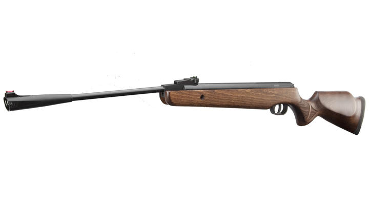 Versandrcklufer Tell Modell 400 Luftgewehr Buchenholz Kal. 4,5mm Diabolo Bild 1