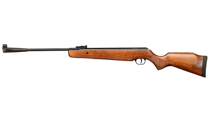 Tell  Modell 400 Luftgewehr Buchenholz Kal. 4,5mm Diabolo