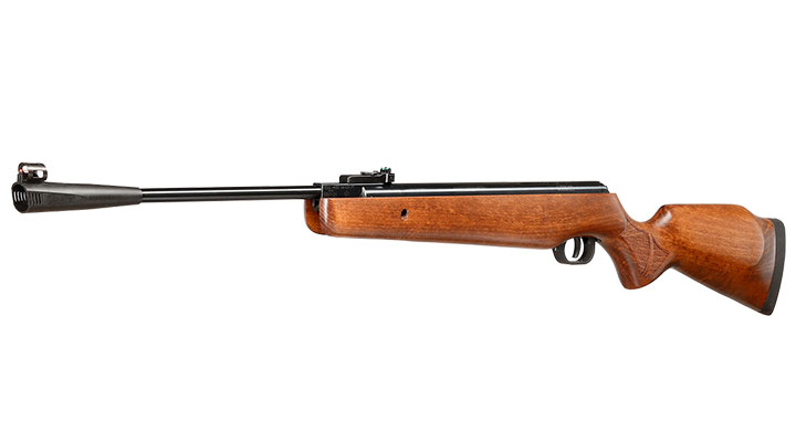 Tell  Modell 400 Luftgewehr Buchenholz Kal. 4,5mm Diabolo Bild 1