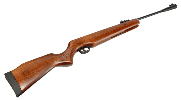Tell  Modell 400 Luftgewehr Buchenholz Kal. 4,5mm Diabolo Bild 10