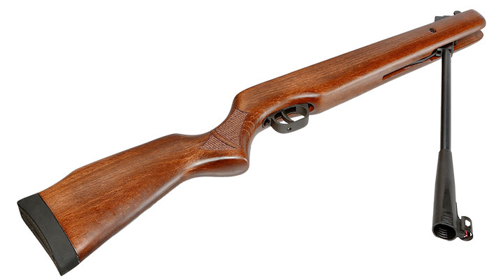 Tell  Modell 400 Luftgewehr Buchenholz Kal. 4,5mm Diabolo Bild 11