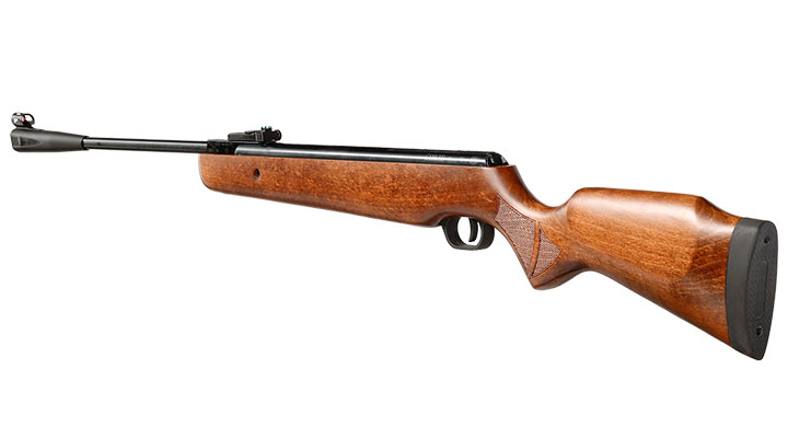 Tell  Modell 400 Luftgewehr Buchenholz Kal. 4,5mm Diabolo Bild 2
