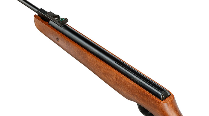 Tell  Modell 400 Luftgewehr Buchenholz Kal. 4,5mm Diabolo Bild 3