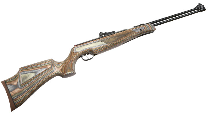 Weihrauch HW 77 Luftgewehr Unterhebelspanner Special Edition Kal. 4,5mm Diabolo Bild 10