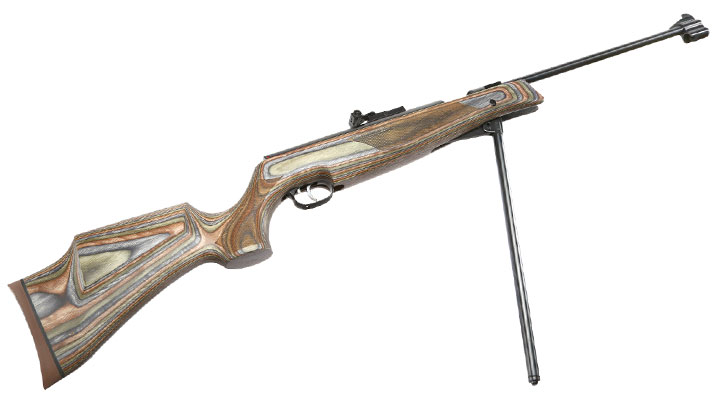 Weihrauch HW 77 Luftgewehr Unterhebelspanner Special Edition Kal. 4,5mm Diabolo Bild 11