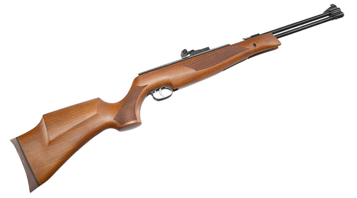 Weihrauch HW 77 Luftgewehr mit Unterspannhebel, Kal. 4,5mm Diabolo Bild 10