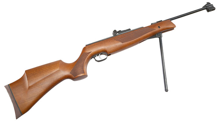 Weihrauch HW 77 Luftgewehr mit Unterspannhebel, Kal. 4,5mm Diabolo Bild 11