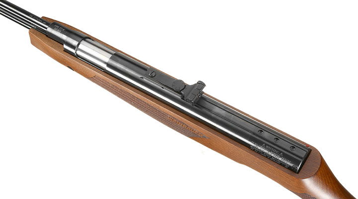 Weihrauch HW 77 Luftgewehr mit Unterspannhebel, Kal. 4,5mm Diabolo Bild 3